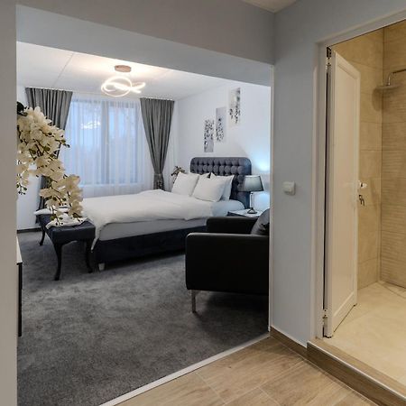 Cappo Aparthotel Veliko Tărnovo Esterno foto