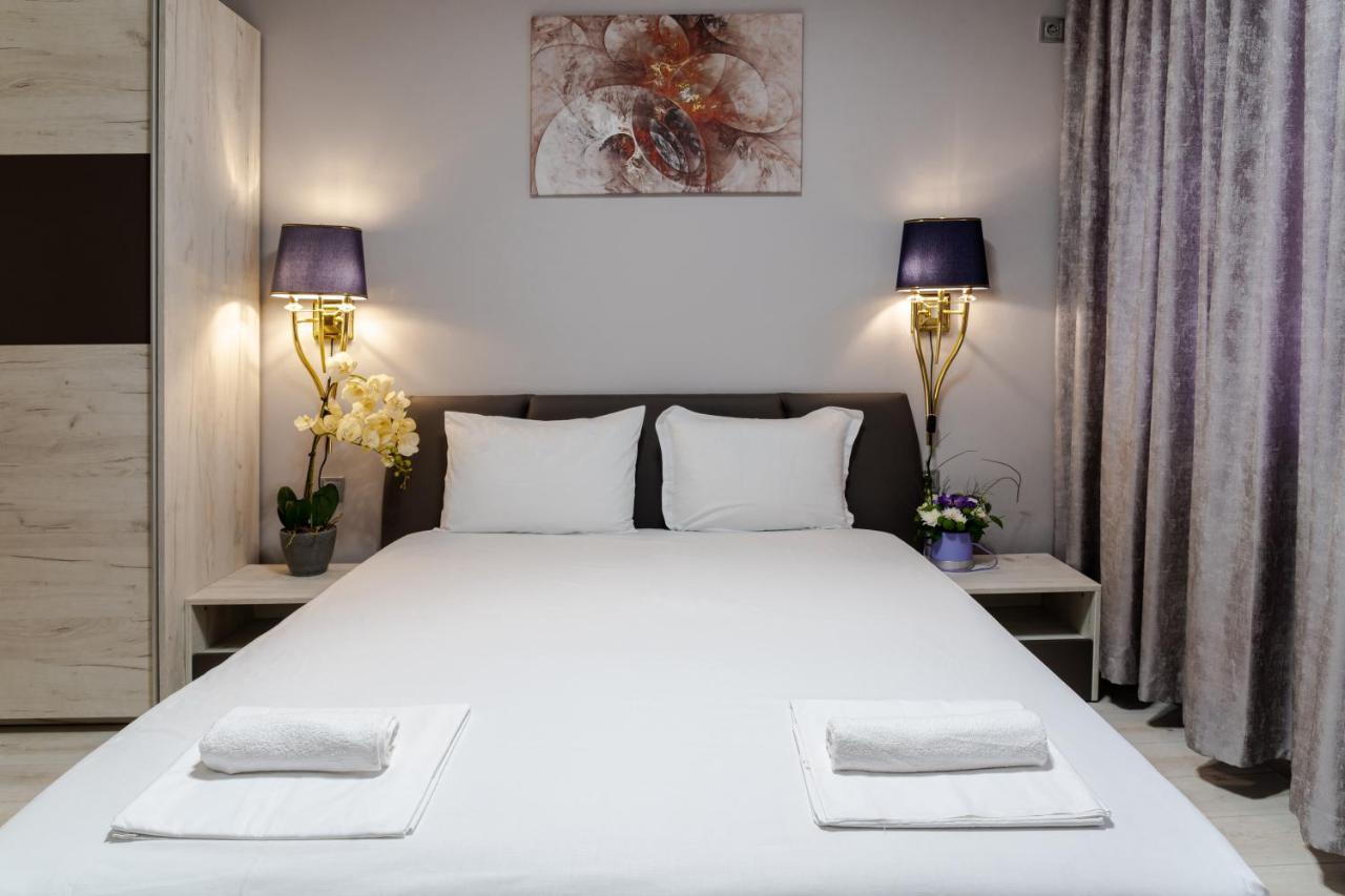 Cappo Aparthotel Veliko Tărnovo Esterno foto